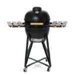 kamado-grilis-su-priedais-zyle-48-cm-medium-zy18blset-juodas