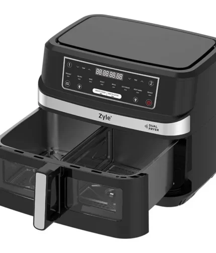 karsto-oro-gruzdintuve-zyle-dual-air-fryer-2-in-1-zy551af-10-l-1