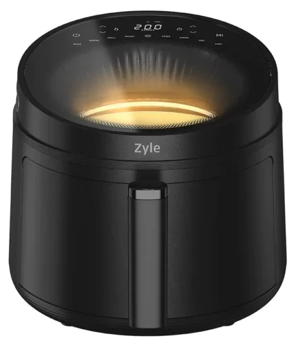 karsto-oro-gruzdintuve-zyle-zy502baf-juoda-5-l-1500-w-1