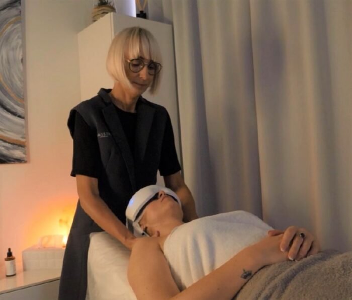 Akiniai-akiu-proceduroms-Be-Osom-Eye-Massager-balti-BEOSOMB26WH-4