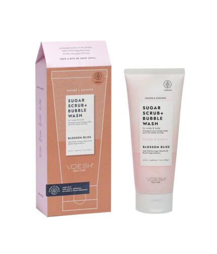 Cukraus šveitiklis kūnui ir galvos odai Blossom Bliss VBS107BSM