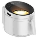 Karšto oro gruzdintuvė Zyle ZY502WAF