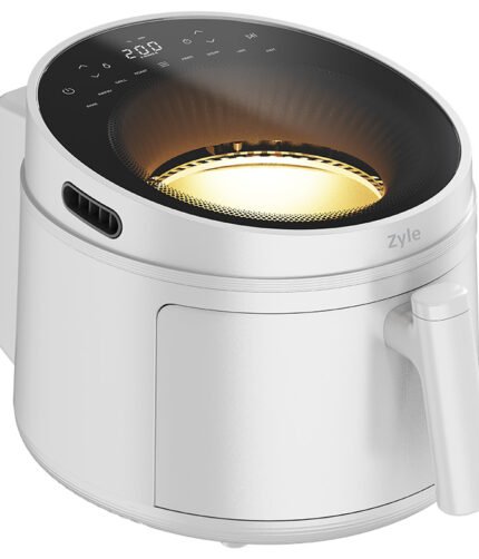 Karšto oro gruzdintuvė Zyle ZY502WAF