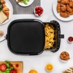 Karšto oro gruzdintuvė Zyle ZY895SAF