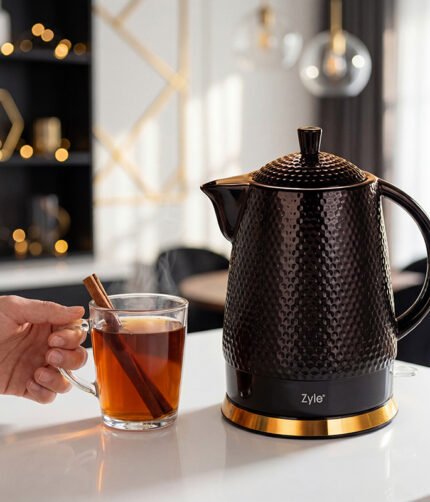 Keramikinis virdulys