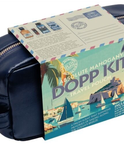 Plaukų ir kūno priežiūros priemonių rinkinys vyrams Dopp Kit Absolute Mahogany DPKAM