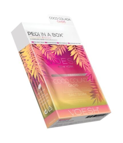 su kokosų ekstraktu