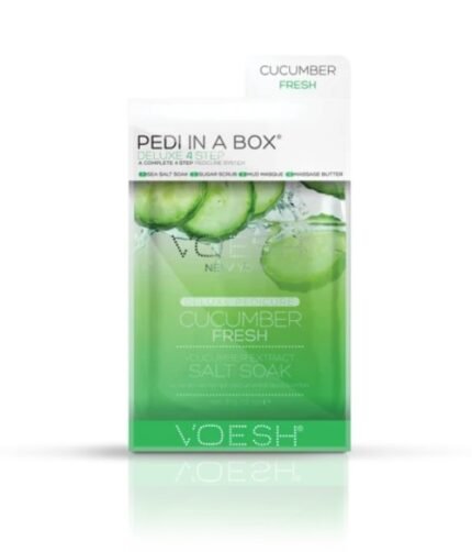 Procedūra kojoms 4 in 1 Cucumber Fresh VPC208CMB
