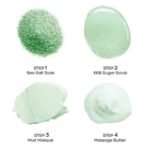 su žaliosios arbatos ekstraktu