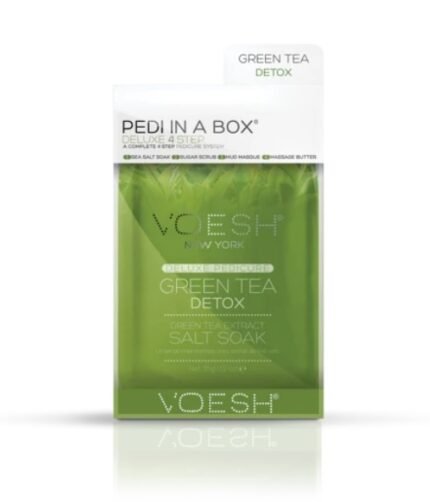Procedūra kojoms 4 in 1 Green Tea Detox VPC208GRT