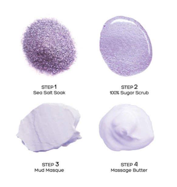 su levandų ekstraktu su levandų ekstraktu