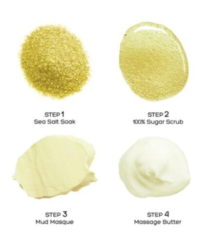 su citrinų ekstraktu