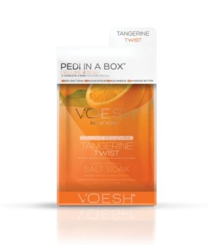 Procedūra kojoms 4 in 1 Tangerine Twist VPC208TGN