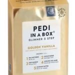 Procedūra kojoms 5 in 1 Golden Vanilla VPC507GLD