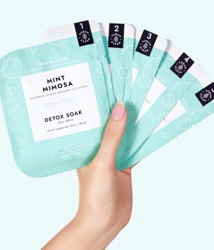 mėtų ir citrinų kvapo