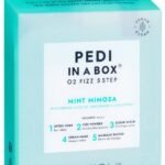 Procedūra kojoms 5 in 1 Mint Mimosa VPC508MMS