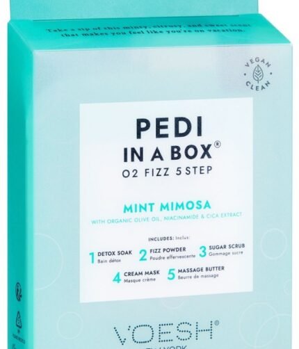 Procedūra kojoms 5 in 1 Mint Mimosa VPC508MMS