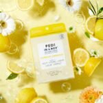 limoncello ir prosecco kvapo