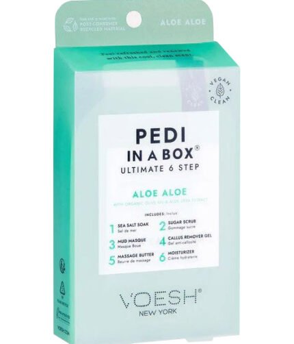 Procedūra kojoms 6 in 1 Aloe Aloe VPC607ALO