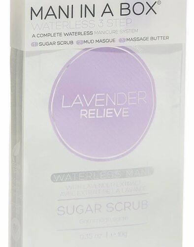 Procedūra rankoms 3 in 1 Lavander Relieve VMC127LVR