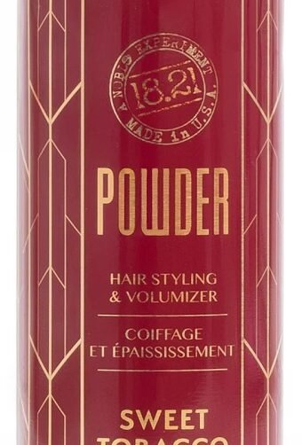 Pudra plaukams Sweet Tobacco PWD03ST