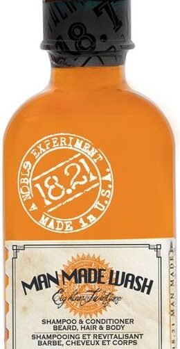 Šampūnas 3 in 1 Noble Oud WSH3NON