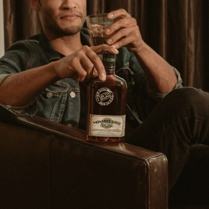 Šampūnas 3 in 1 Spiced Vanilla WSH18SV