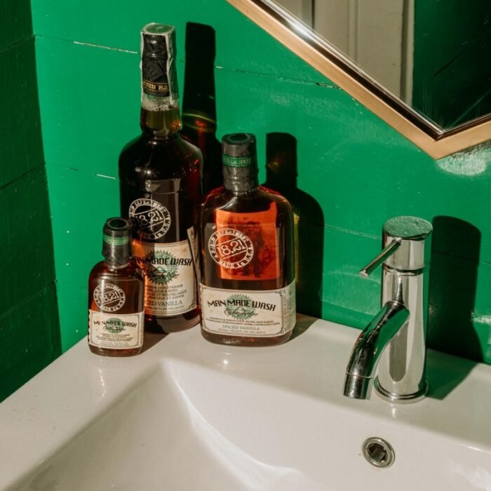 Šampūnas 3 in 1 Spiced Vanilla WSH32SV