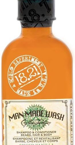 Šampūnas 3 in 1 Spiced Vanilla WSH3SVN