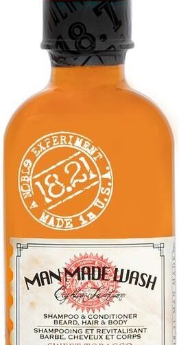 Šampūnas 3 in 1 Sweet Tobacco WSH3ST