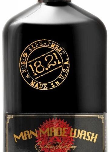 Šampūnas nuo pleiskanų 2 in 1 Anti-Flake Sweet Tobacco Shampoo WAF16ST