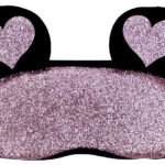 Šildanti/šaldanti akių kaukė - miego akiniai OSOM0202