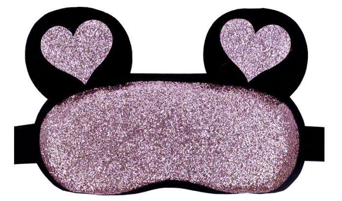 Šildanti/šaldanti akių kaukė - miego akiniai OSOM0202