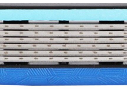 Skustuvo galvutės Comfort-Flex Razor BEOSOMBLADES