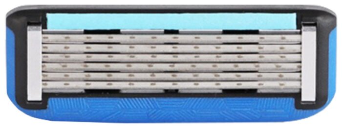 Skustuvo galvutės Comfort-Flex Razor BEOSOMBLADES