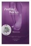 Šveičiamoji kaukė pėdoms Peeling Socks VFP101LVR