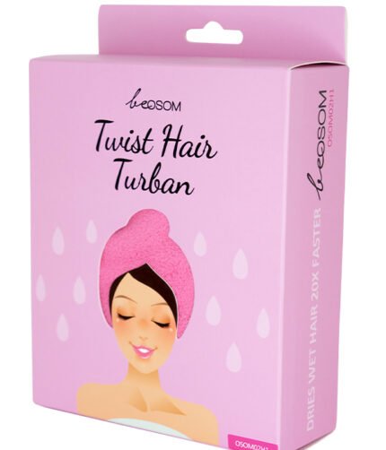 Turbanas plaukams OSOM02H1