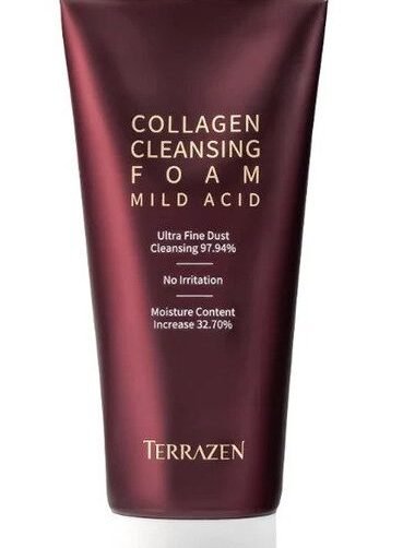 Veido prausiklis su kolagenu TER68295