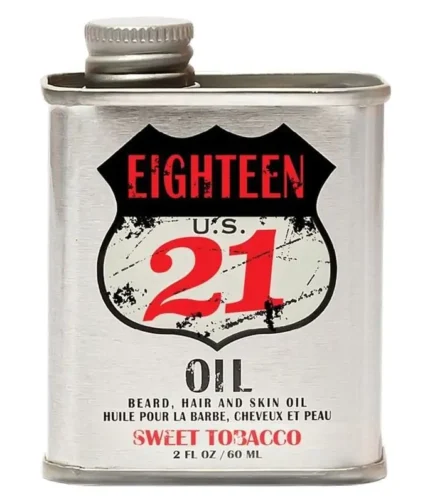 aliejus-barzdai-plaukams-ir-odai-1821-man-made-oil-sweet-tobacco-oil2st-60-ml