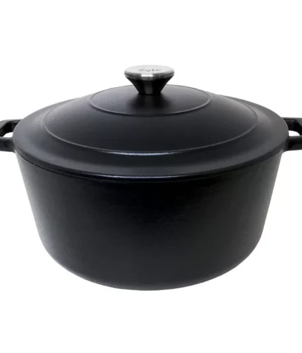 apvalus-emaliuotas-ketaus-puodas-zyle-zy026bki-talpa-57-l-juodas