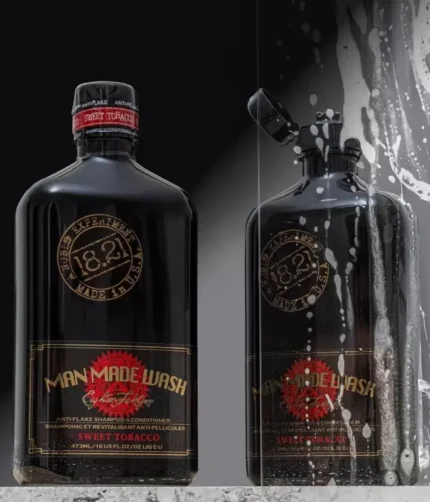 daugiafunkce-priemone-vyrams-2-in-1-valomasis-sampunas-ir-kondicionieriusviename-1821-man-made-anti-flake-sweet-tobacco-shampoo-waf16st-473-ml-1