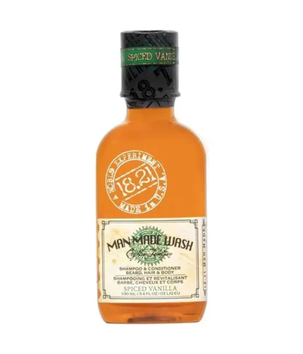 daugiafunkce-priemone-vyrams-3-in-1-stiprinamasis-sampunas-kondicionierius-ir-kuno-prausiklis-viename-1821-man-made-wash-spiced-vanilla-wsh3svn-100-ml