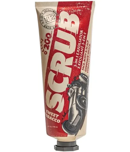 daugiafunkcis-odos-sveitiklis-vyrams-1821-man-made-octane-200-scrub-sweet-tobacco-oct6st-178-ml
