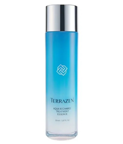 drekinamoji-esencija-veido-odai-terrazen-aqua-recharge-treatment-essence-ter86801-ypac-tinka-sausai-veido-odai-150-ml