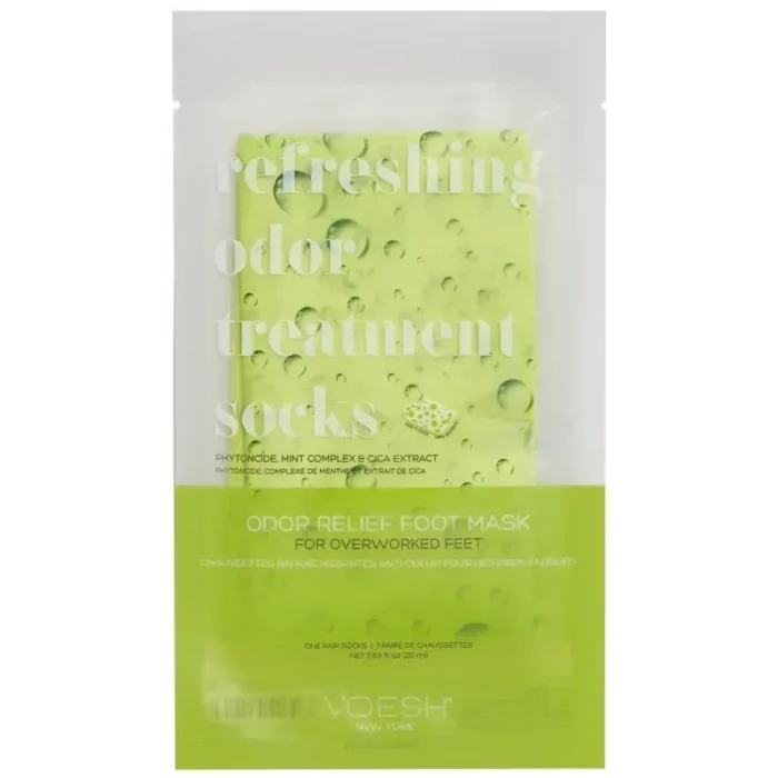 kauke-kojoms-voesh-refreshing-odor-treatment-socks-vfc101mnt-intensyviai-gaivinanti-skirta-pavargusioms-kojoms-ir-pedoms-su-metu-ekstraktu-1-pora-kojiniu-20-ml