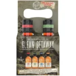 plauku-prieziuros-priemoniu-rinkinys-vyrams-1821-man-made-clean-getaway-cg4p-4x100-ml