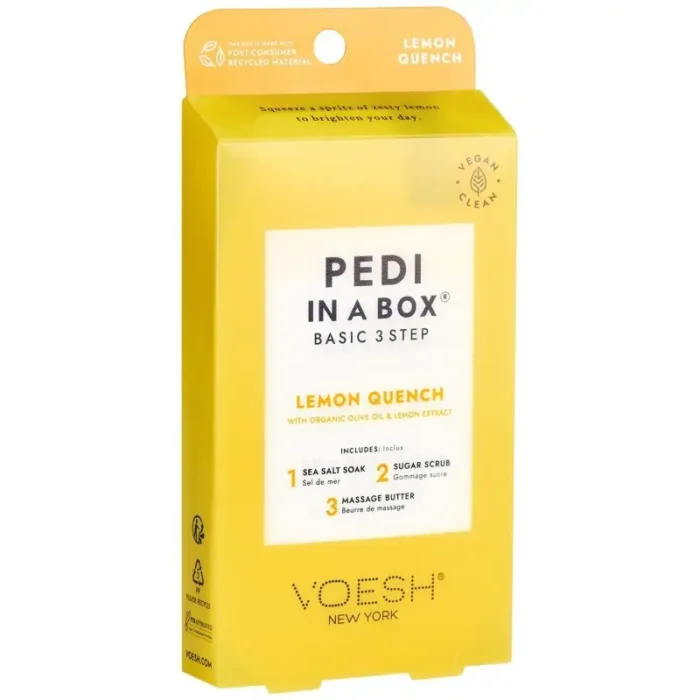 procedura-kojoms-voesh-basic-pedi-in-a-box-3-in-1-lemon-quench-vpc118lmn-su-citrinos-ekstraktais-atgaivina-pedu-oda